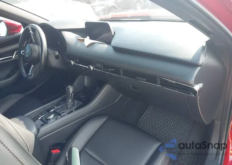 2019 Mazda 3 Preferred из США, поврежденный, VIN JM1BPAMM5K1115830